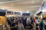 Més de 3.500 persones passen per la mostra de cerveses artesanes de Castellvell