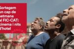 El FIC-CAT de Roda s’alia amb iCat per regalar cinema i nits d’hotel