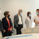 L’Hospital Joan XXIII de Tarragona estrena nova UCI amb dotze boxs que compten amb l’última tecnologia