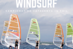 Regata de windsurf aquest cap de setmana a l’Hospitalet de l’Infant