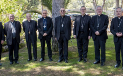 La Conferència Episcopal Tarraconense es reuneix al Llorito