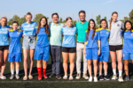 Jugadores del Manchester City femení visiten Vila-seca