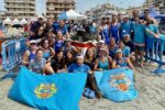 Vent d’Estrop de Cambrils es fa amb la sisena i vuitena plaça a l’estatal de Llaüt Mediterrani