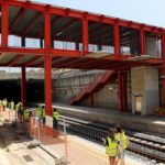 Vilafranca reclama aprofitar les obres de l’estació per ser punt d’origen de Rodalies cap a Bellaterra i Tarragona