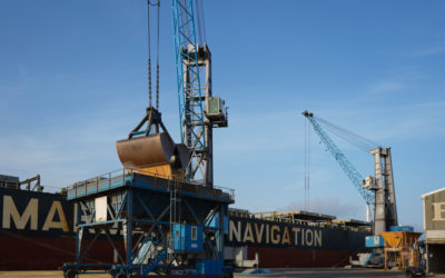 Port Tarragona creix un 23% i mou 3 milions de tones durant el mes d’abril