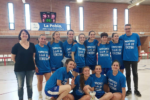 La federació lliura cinc trofeus de campions territorials de bàsquet de Tarragona 