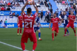 El Nàstic no dona la sensació de tenir un pla i cau a la Nova Creu Alta (2-0)