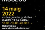 Riudoms celebrarà la Nit dels Museus aquest dissabte 14 de maig