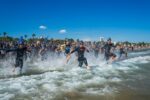 Laura Bota i Luis Miguel Carrasco, guanyadors del Triatló de Cambrils 2022 en modalitat Olímpic