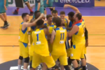 Un triple miraculós d’Adrià Aragonès al darrer segon dona vida al Brisasol CB Salou (79-76)