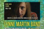 Lynne Martin estrena nou disc al Catllar