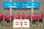 El cadet del volei Sant Pere i Sant Pau viatja a Castelló per disputar el Campionat d’Espanya