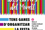 El Morell recupera les festes de carrer