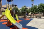 L’Ajuntament de Roda reobre el parc infantil de l’Era del Gassó