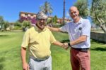 Marcos Meury substitueix a Marc Tarragó a la gerència del Golf Costa Daurada 