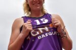 Laura Pascual renova una temporada més pel TGN Bàsquet