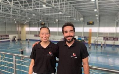 Dos entrenadors del TGN Bàsquet creen el projecte Inclubàsquet