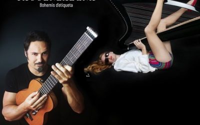 AGENDA: Concert del polifacètic Paco Enlaluna a l’Absenta de Reus