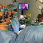 L’Hospital Joan XXIII introdueix la cirurgia assistida per exoscòpia