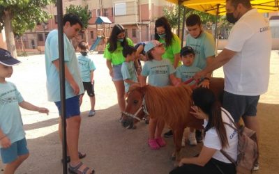 El Casal d’autisme d’estiu de Tarragona arriba carregat de novetats