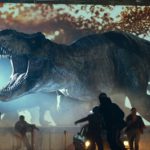 Els dinosaures tornen a dominar les estrenes de cinema