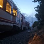 Trenta ferits en un accident ferroviari de Vila-seca, cinc dels quals greus