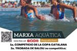 Salou acull la primera Copa Catalana de Marxa Aquàtica