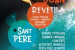 Una trentena d’actes gratuïts per gaudir de la Festa de Sant Joan i Sant Pere a l’Hospitalet de l’Infant