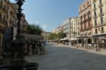 Hi haurà pantalla a la plaça de la Font per seguir la final del Nàstic