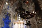 Vistabella inicia les obres per retornar l’esplendor de l’interior de l’església jujoliana del Sagrat Cor