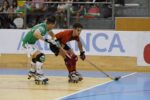 El Liceo goleja el Reus en el primer partit de la final de l’OK Lliga (5-1)