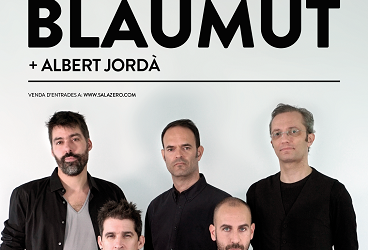 Dissabte ‘canalla’ per a tots els públics a Tarragona amb Blaumut i festa grossa a la Zero