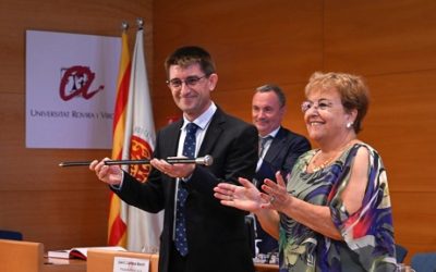 Josep Pallarès vol ‘consolidar la Universitat com el motor social i econòmic’ del territori
