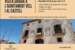 La regidoria de Patrimoni del Morell organitza una visita a l’Ajuntament Vell i al Castell