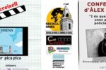 Conferències i cineclub a Creixell