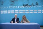 Tarragona i la Federació Catalana renoven el conveni per acollir competicions a la piscina Sylvia Fontana