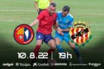 UE Olot-Nàstic, nou amistós de pretemporada