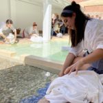 Montbrió reivindica les dones donant vida al darrer dels seus rentadors