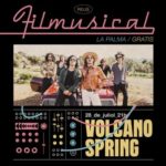 AGENDA: Volcano Spring tanca aquest dijous el cicle Fil Musical a La Palma