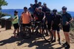 Els bikers del Golf Costa Daurada, en ruta pel Baix Camp 