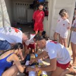 Creu Roja Tarragona organitza un curs d’estiu per a joves interessats en el món del socorrisme