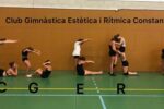 Finalitzen les activitats d’estiu del club Gimnàstica Estètica i Rítmica de Constantí