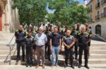 La Policia Local de Vila-seca incorpora set agents de reforç d’estiu