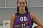 Sofia Guelvenzu renova amb el TGN Bàsquet