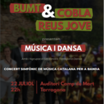 AGENDA: La BUMT presenta divendres ‘Música i Dansa’ al Camp de Mart