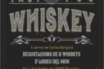 ‘Tast amb foc’: whiskys d’arreu del món a Riudoms