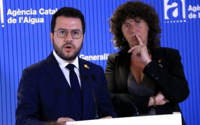 Aragonès: ‘No estem davant d’un cas de repressió política, sinó de presumpta corrupció’