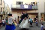 Castellvell surt al carrer per recuperar les sensacions de la Festa Major (vídeos)