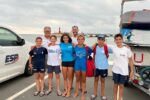 L’equip espanyol d’Optimist entrena a Cambrils abans del Campionat Europeu a Dinamarca