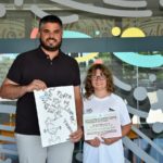 Ïu Olària guanya el concurs del cartell de la Festa de l’Esport de Torredembarra